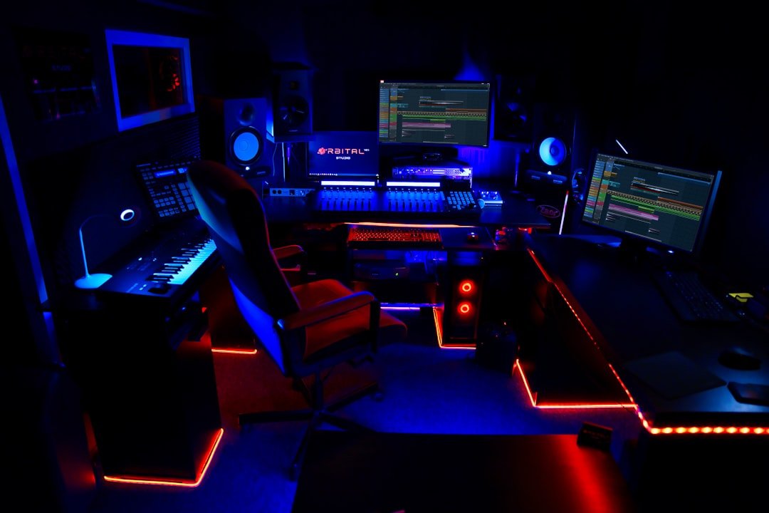 DJ Studio